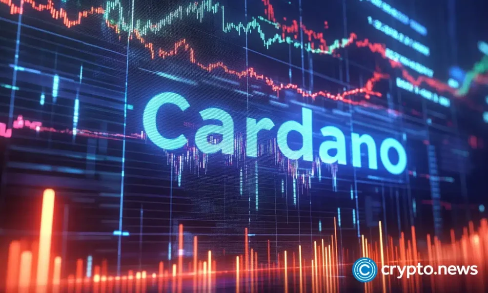 Cardano price settles at a key level ahead of the Midnight launch: will it rebound?