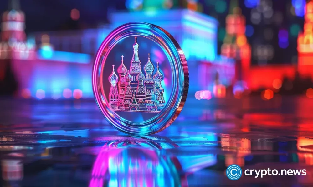 Sanctions push Russia toward tighter crypto rulebook