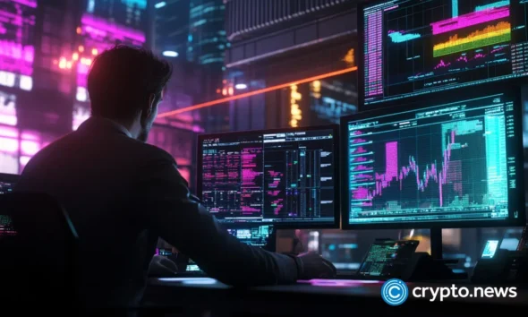 Why OTC desks are becoming essential for large crypto trades