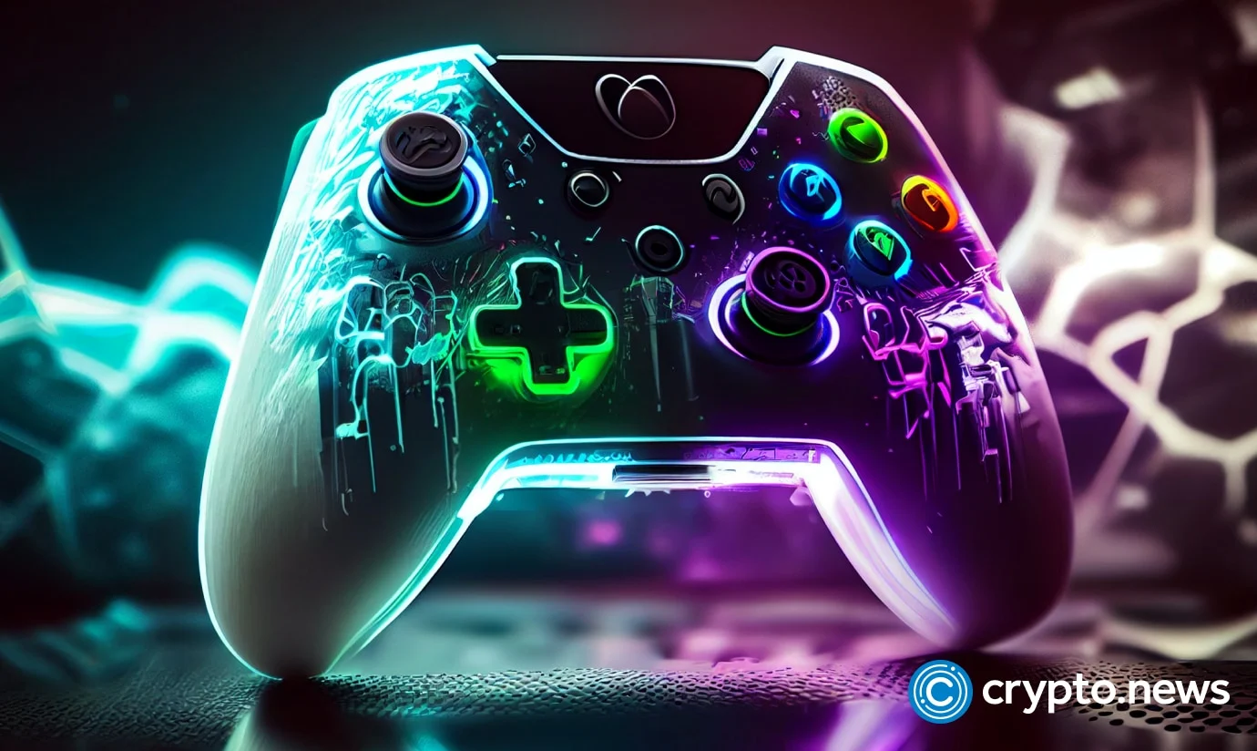 GameFi funding drops in 2025