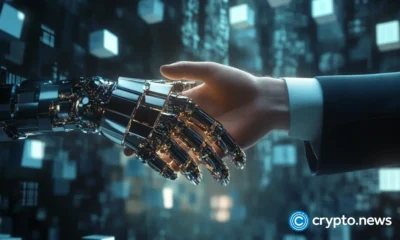 Larry Fink, Brian Armstrong and Crypto’s next act