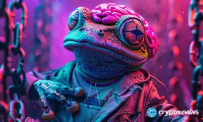 Pepe Coin price forms an alarming pattern as whales buy 30B tokens