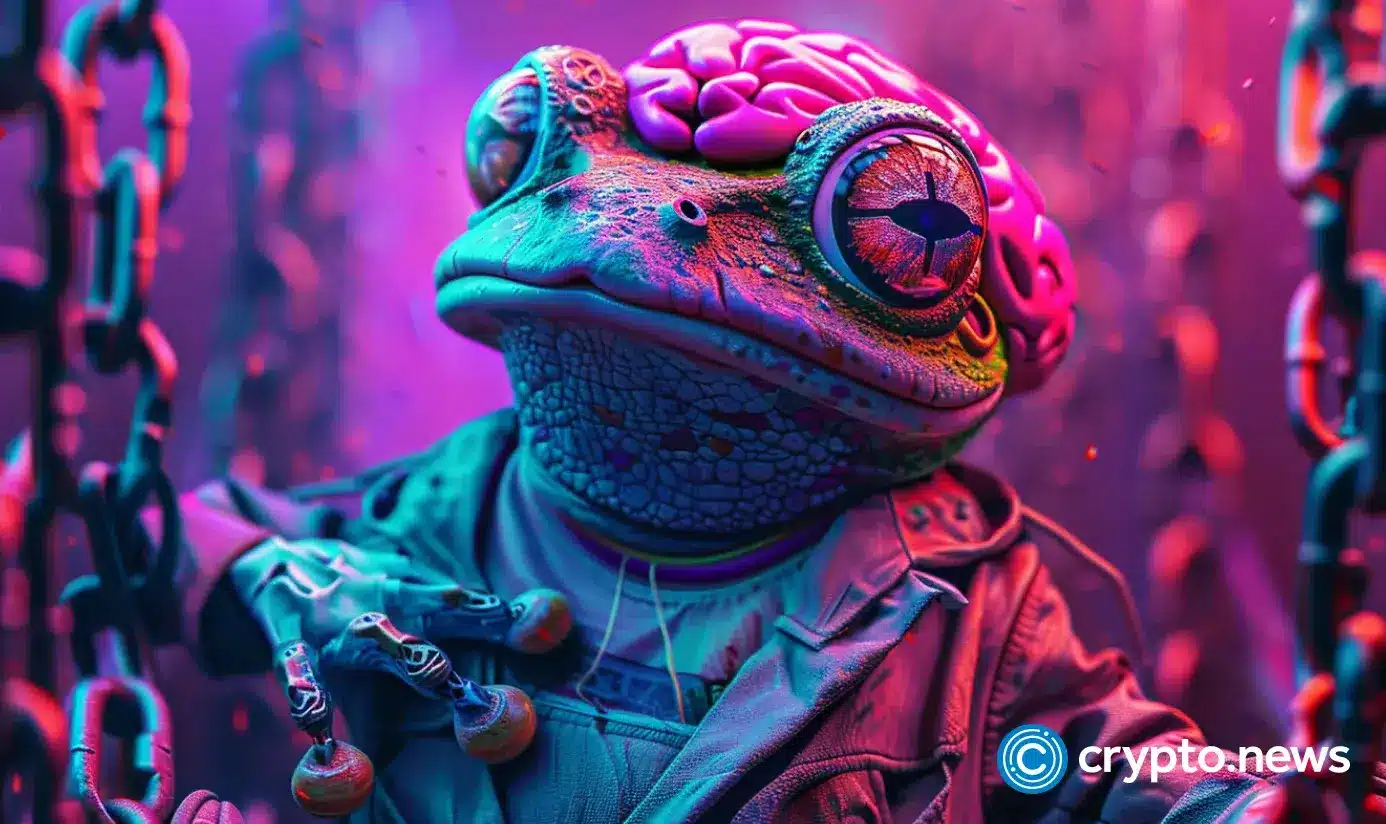 Pepe Coin price forms an alarming pattern as whales buy 30B tokens