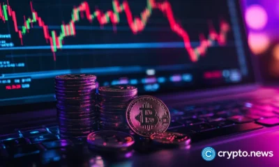 BTC, ETH, XRP, BNB slide