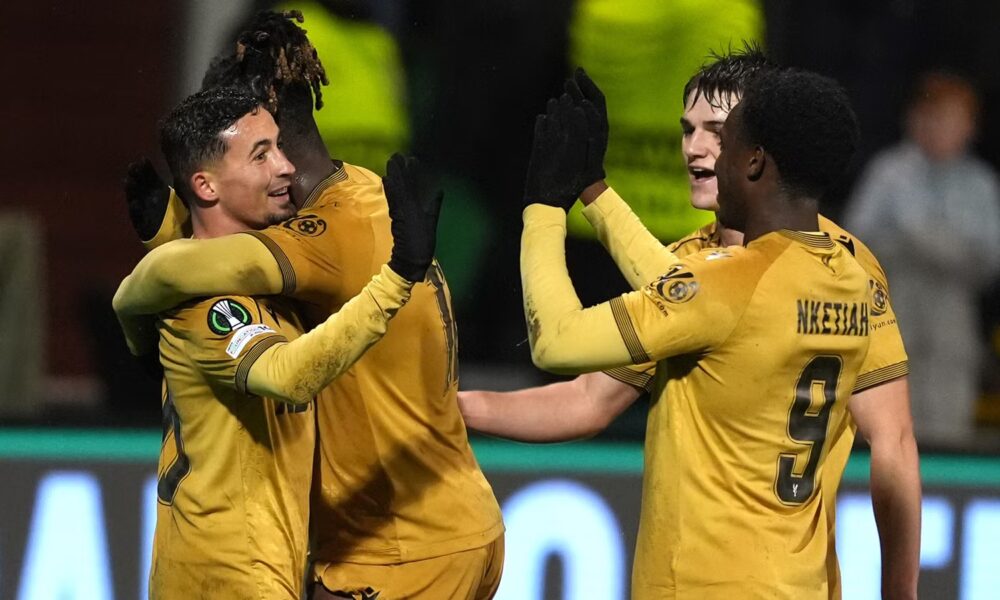 'Ruthless' Christantus Uche Shines in Crystal Palace 3-0 Win vs Shelbourne