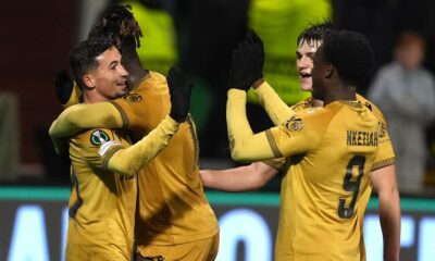 'Ruthless' Christantus Uche Shines in Crystal Palace 3-0 Win vs Shelbourne