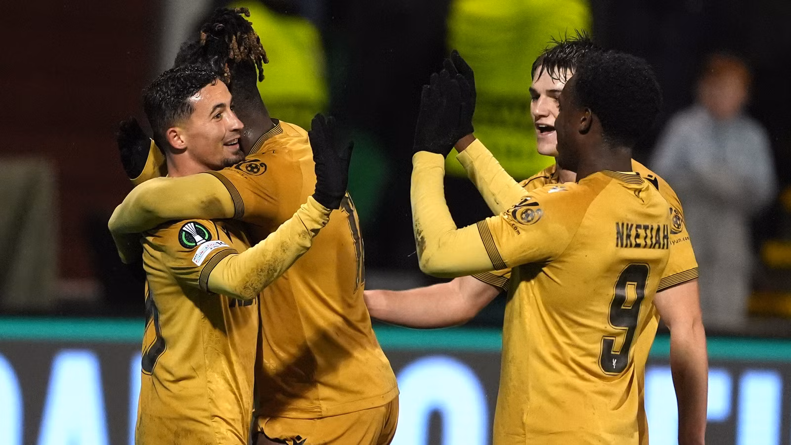 'Ruthless' Christantus Uche Shines in Crystal Palace 3-0 Win vs Shelbourne