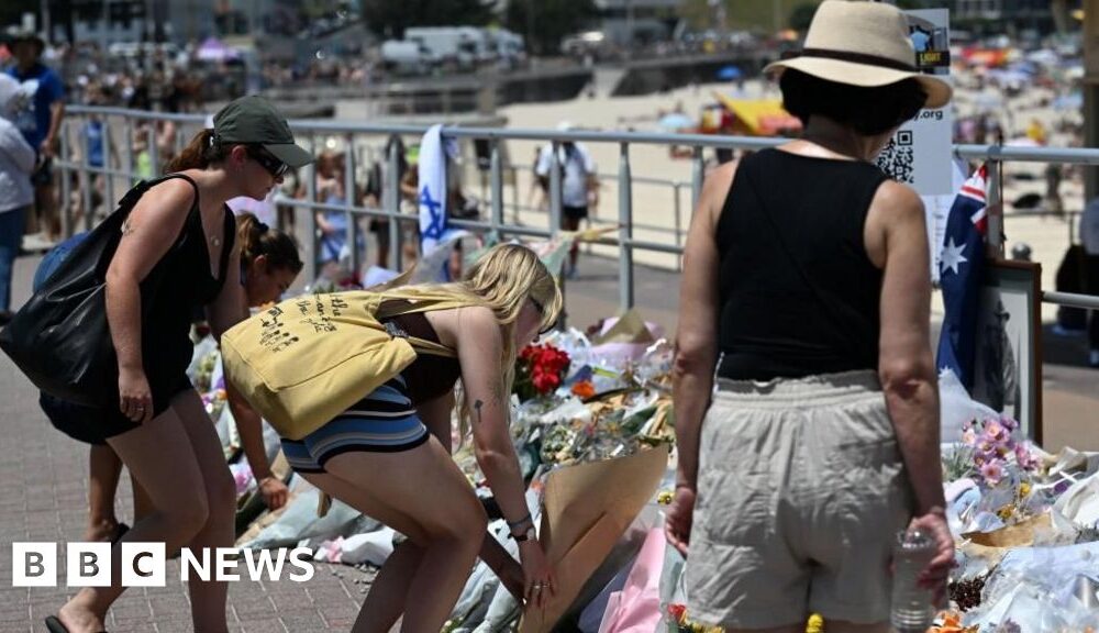 Australian PM announces intelligence review as country mourns Bondi attack