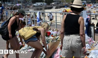 Australian PM announces intelligence review as country mourns Bondi attack