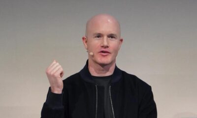 Coinbase's (COIN) Brian Armstrong Urges Wall Street Not to Get 'Left Behind'
