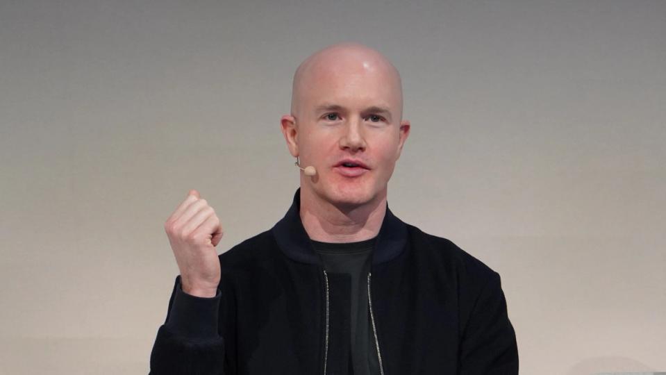 Coinbase's (COIN) Brian Armstrong Urges Wall Street Not to Get 'Left Behind'