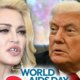 Madonna Slams Trump Admin for Halting World AIDS Day Commemoration