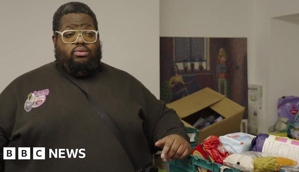 Brixton Soup Kitchen prepares for busy Christmas