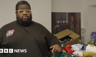 Brixton Soup Kitchen prepares for busy Christmas