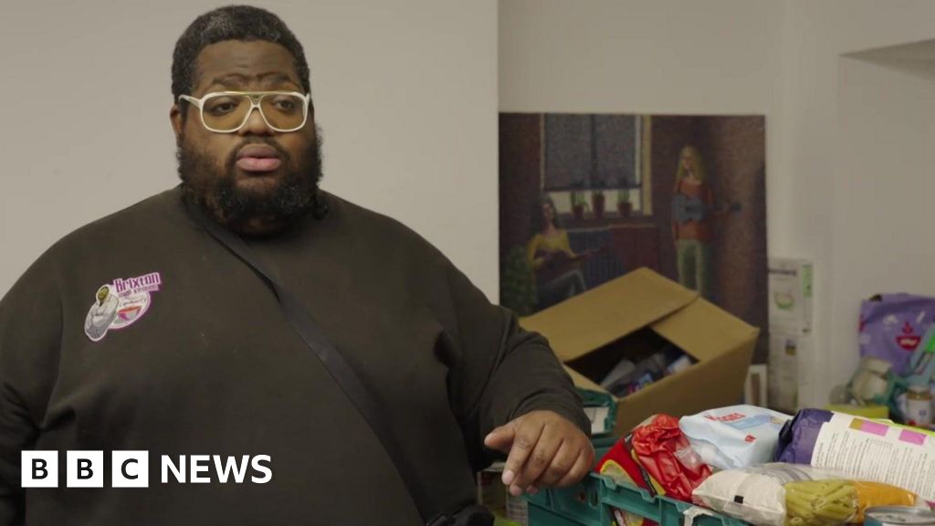 Brixton Soup Kitchen prepares for busy Christmas