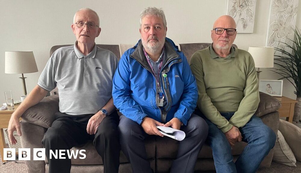 Pensioners in Walsall see energy bills 'quadruple overnight'