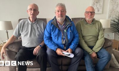 Pensioners in Walsall see energy bills 'quadruple overnight'