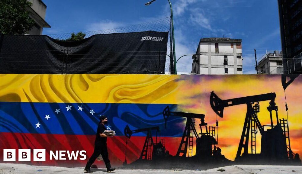 Maduro says Trump wants Venezuela's oil. But is that the real US goal?
