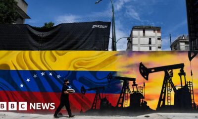 Maduro says Trump wants Venezuela's oil. But is that the real US goal?