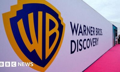 Netflix reportedly closes in on Warner Bros deal