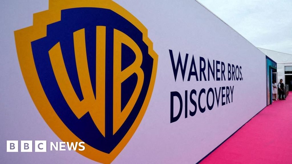 Netflix reportedly closes in on Warner Bros deal