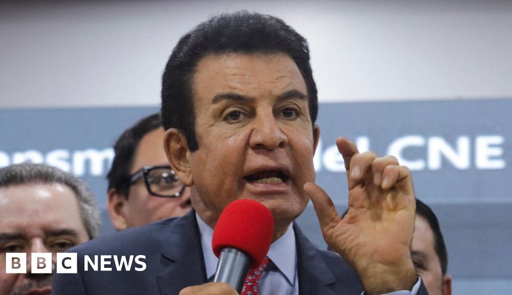 As lead changes in knife-edge Honduran election, will Trump fail to get his way?