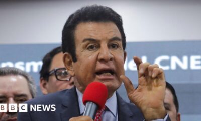 As lead changes in knife-edge Honduran election, will Trump fail to get his way?