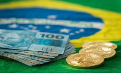 Brazil’s Largest Asset Manager Recommends Investors Put Up to 3% of their Money in Bitcoin to Hedge Against FX, Market Shocks
