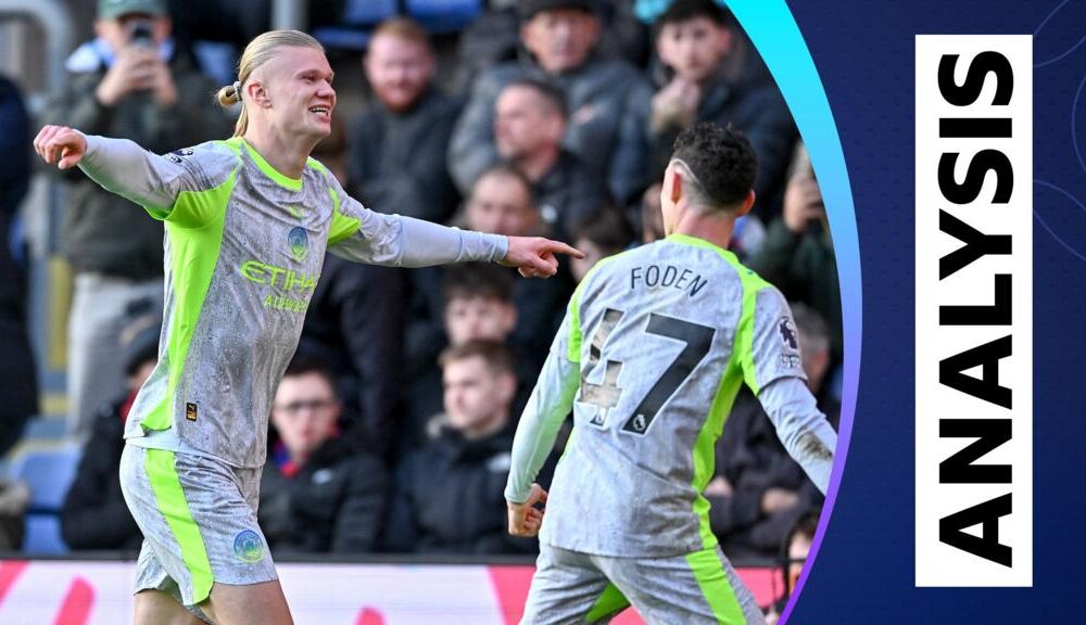 Erling Haaland, Phil Foden