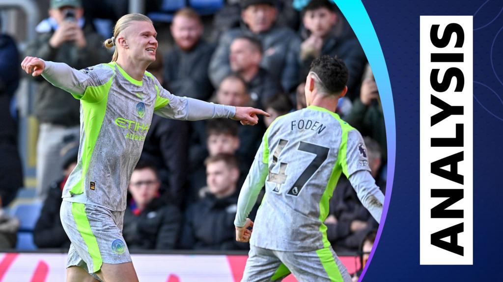 Erling Haaland, Phil Foden