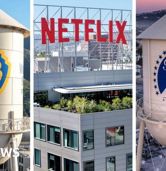 Hollywood panics as Paramount-Netflix battle for Warner Bros