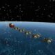 Norad Santa tracker live: Follow Santa Claus and his reindeer as they deliver gifts around the globe