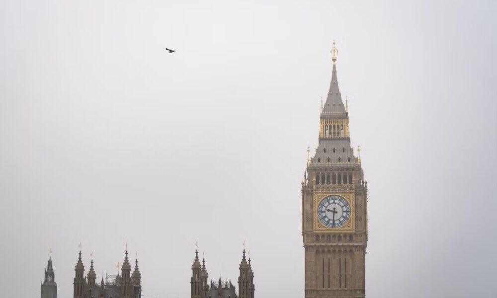 Why security guards are striking Palace of Westminster on New Year’s Eve