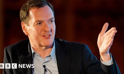 Former chancellor George Osborne joins OpenAI