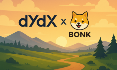 dYdX reviewing a proposal to integrate BONK