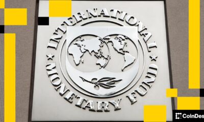 New IMF Report on Stablecoin Risk Sparks Outrage From Crypto Experts