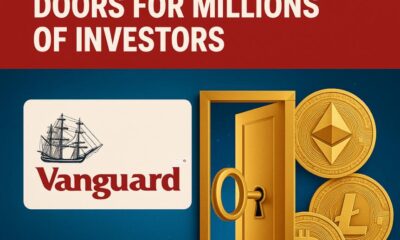 Crypto Breaking News