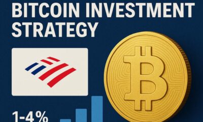 Crypto Breaking News