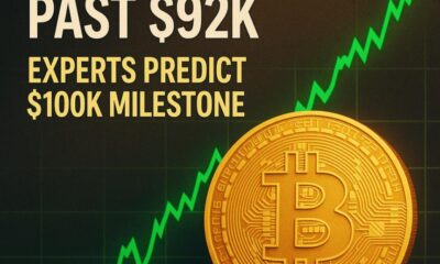 Crypto Breaking News