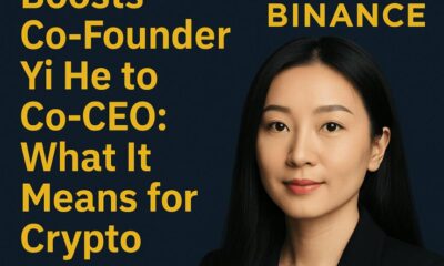 Crypto Breaking News