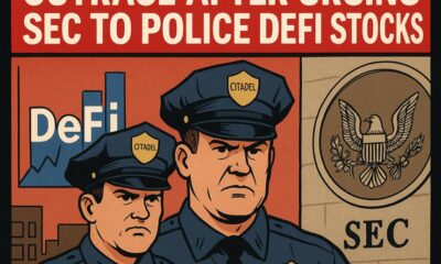 Crypto Breaking News