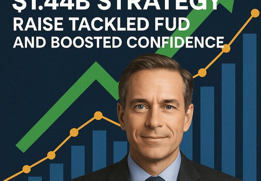 Crypto Breaking News