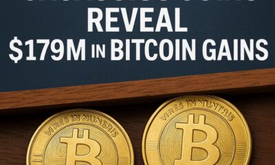 Crypto Breaking News