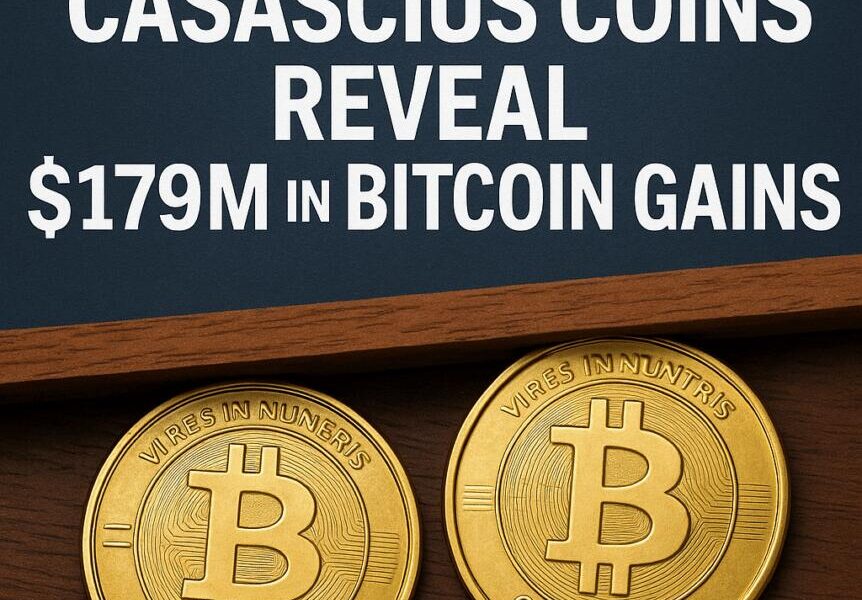 Crypto Breaking News