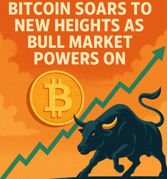 Crypto Breaking News