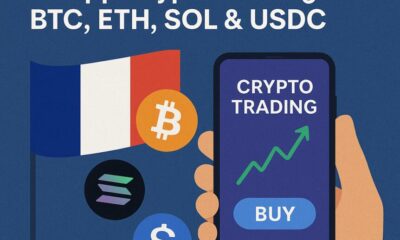 Crypto Breaking News