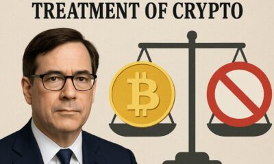 Crypto Breaking News