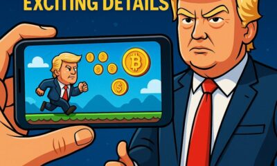 Crypto Breaking News