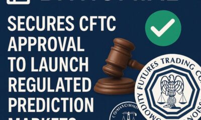 Crypto Breaking News