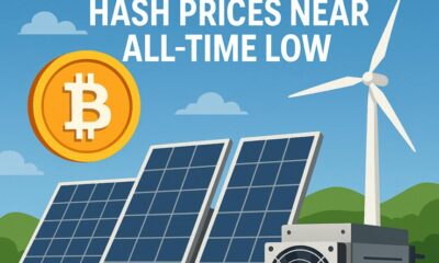 Crypto Breaking News